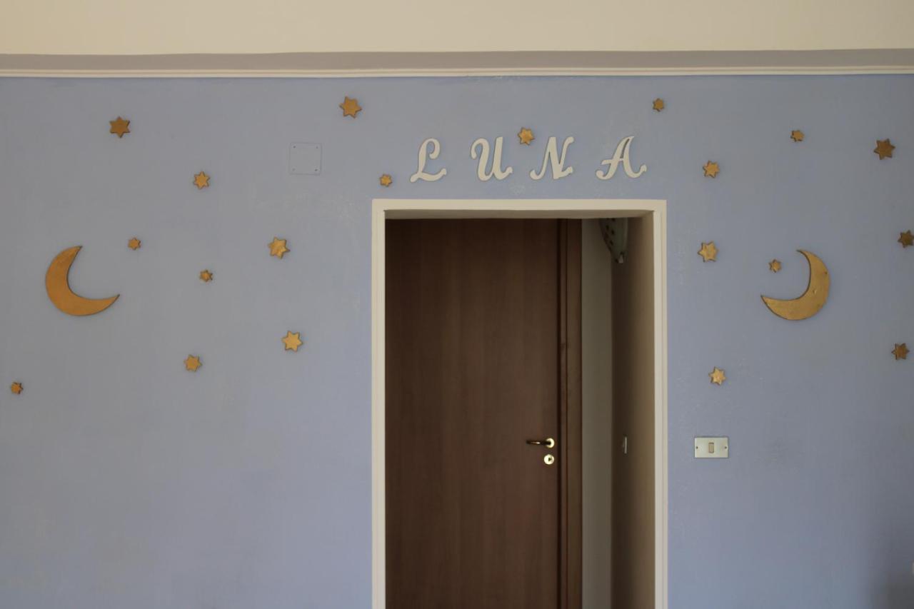 B&B Il Giardino Delle Meraviglie Меліто-ді-Порто-Сальво Екстер'єр фото