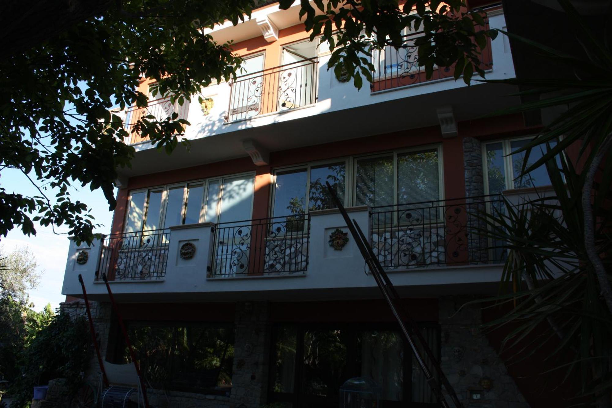 B&B Il Giardino Delle Meraviglie Меліто-ді-Порто-Сальво Екстер'єр фото